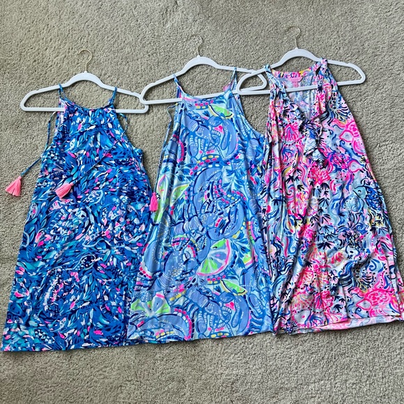Lilly Pulitzer Dress Bundle size XS - Picture 4 of 7